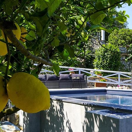 Relais Villa Anna Анакапрі Екстер'єр фото